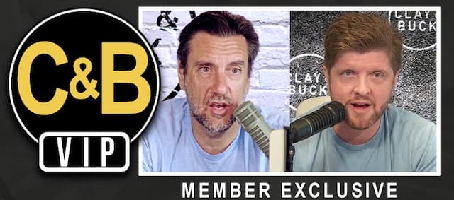 Cover Image for VIP Video: Clay vs. Buck on Kamala’s 2028 Chances