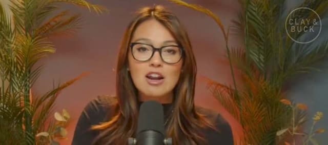 Cover Image for TPUSA Reporter Savanah Hernandez Details Violent “F— ICE” Protest Assault