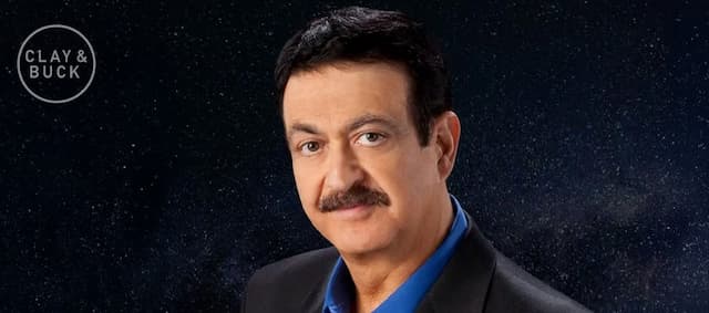 Cover Image for George Noory: We Knew It, We Told You — We’re Not Alone in the Universe