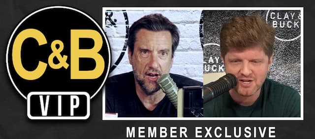 Cover Image for VIP Video: Sports Media Freaks Out Over Jaxson Dart and Trump