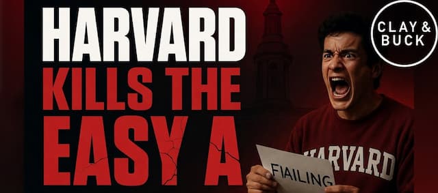 Cover Image for The End of Grade Inflation? Harvard Kills the Easy A