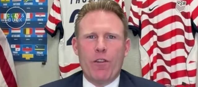 Cover Image for Andrew Giuliani Talks to C&B As World Cup Kickoff Approaches