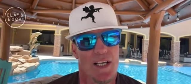 Cover Image for Vanilla Ice: Everyone Should Come Together Because an Asteroid Can Hit Any Day
