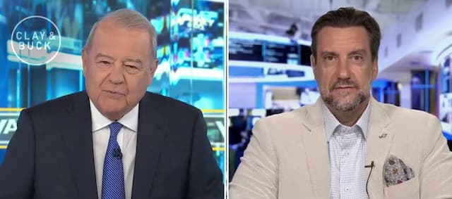 Cover Image for Clay Talks the World Cup, the Knicks, and More on Fox Business