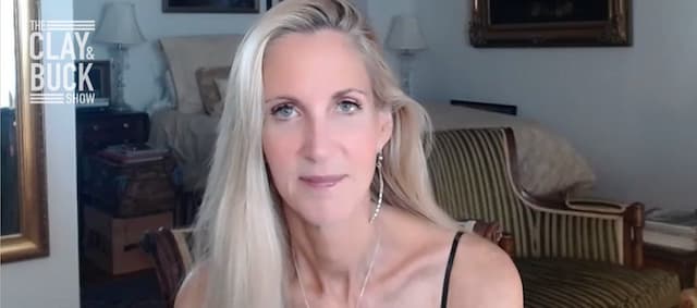 Cover Image for Ann Coulter TORCHES NYC Commies and Drops Bombs on Gavin Newsom – And Names Her ’28 Savior!