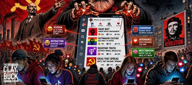 Cover Image for How Social Media Turned Socialism into a Viral Trend