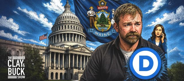 Cover Image for Will Democrats FORCE Platner to DROP OUT? Maine Senate Chaos After Rape Allegation