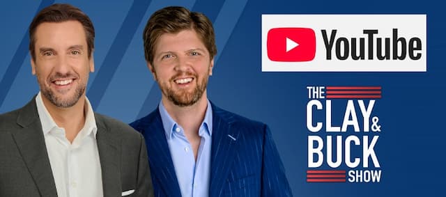 Cover Image for Watch: Clay and Buck Live on YouTube