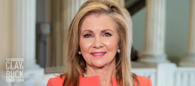 Cover Image for Marsha Blackburn Remembers Lindsey Graham and Talks Big Midterm Issues