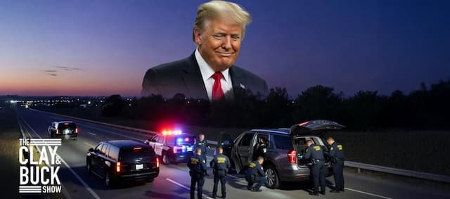 Cover Image for Trump Overrules DHS in 24 Hours: ICE Traffic Stops BACK ON –- Big Win!
