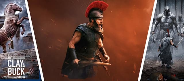 Cover Image for Clay vs. Buck: Will You Watch The Odyssey or Skip the Woke Garbage?