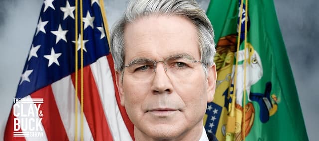Cover Image for Scott Bessent: Trump Accounts, Iranian Assets Seizure & Trump’s Late Night Call