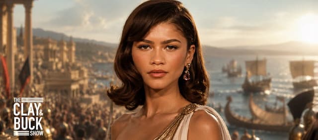 Cover Image for Why Not Zendaya as Helen of Troy? Lupita Nyong’o Casting is Peak DEI Madness