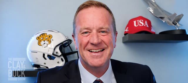 Cover Image for Eric Schmitt on the WNBA, the NCAA, Todd Blanche, Dr. Fauci — and More