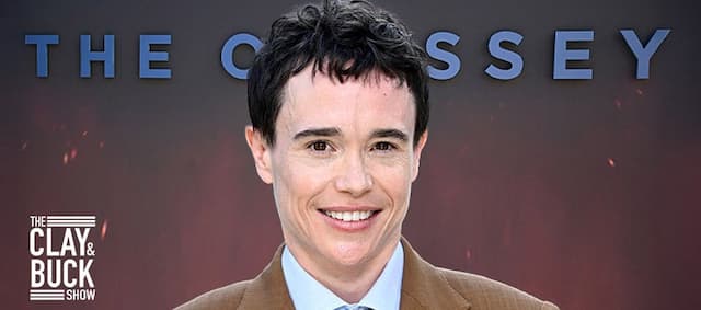 Cover Image for Elliot Page’s Shocking Appearance at The Odyssey Premiere