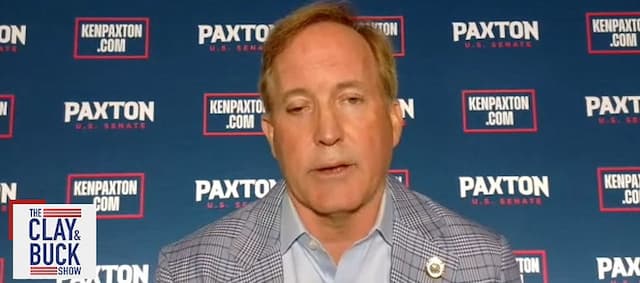 Cover Image for Texas Senate Showdown: Can Paxton Beat Talarico?