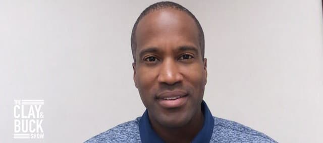 Cover Image for John James, Candidate for Michigan Governor, Says He’s Running Against El-Sayed, Too