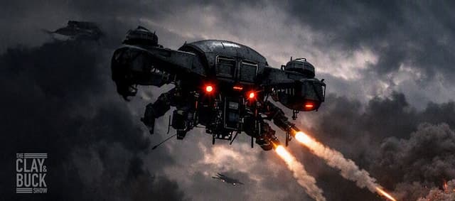 Cover Image for AI Drone Wars Hit Terminator Level — America Must Keep Up or DIE