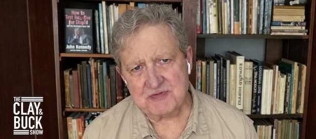 Cover Image for John Kennedy UNLEASHED: Politics, Lane Kiffin Chaos & What’s Wrong With the WNBA