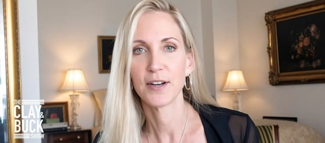 Cover Image for Coulter Throws Bombs Because That’s What She Does