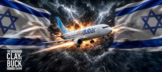 Cover Image for They Almost Did Another 9/11 — Israel-Bound Plane Attack Foiled Midair!