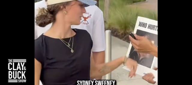 Cover Image for What? Sydney Sweeney Worse for Women Than Lindsay Clancy?
