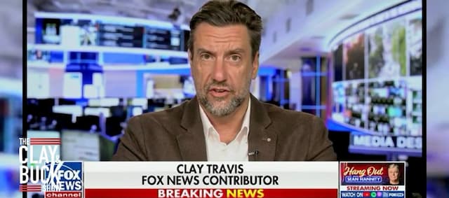 Cover Image for Clay Talks Abdul El-Sayed’s Latest Terrorist Entanglement on Hannity