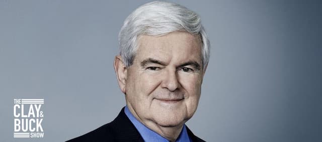 Cover Image for Newt Gingrich on America’s Golden Age: Trumpism and an Era of Limitless Possibilities