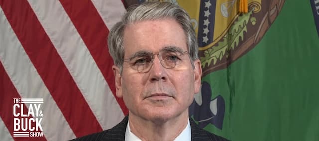 Cover Image for Treasury Secretary Scott Bessent Unloads on Housing, Inflation, Deportations & the Economy