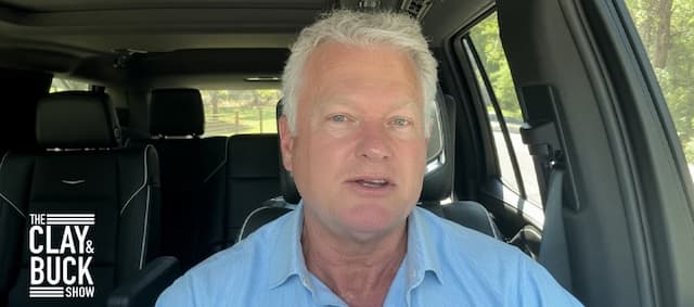 Cover Image for Rep. Mike Collins on Clay & Buck: Georgia Senate Race is a Tight Fight to Flip Ossoff’s Seat