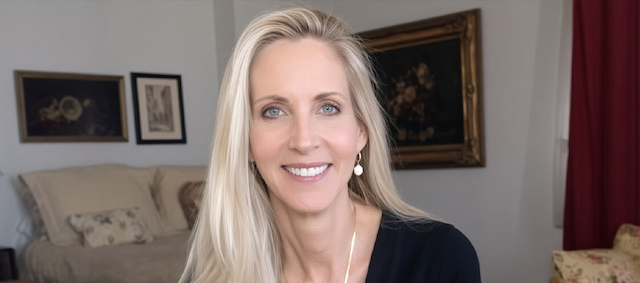 Cover Image for Ann Coulter Sees a GOP WIPEOUT Coming