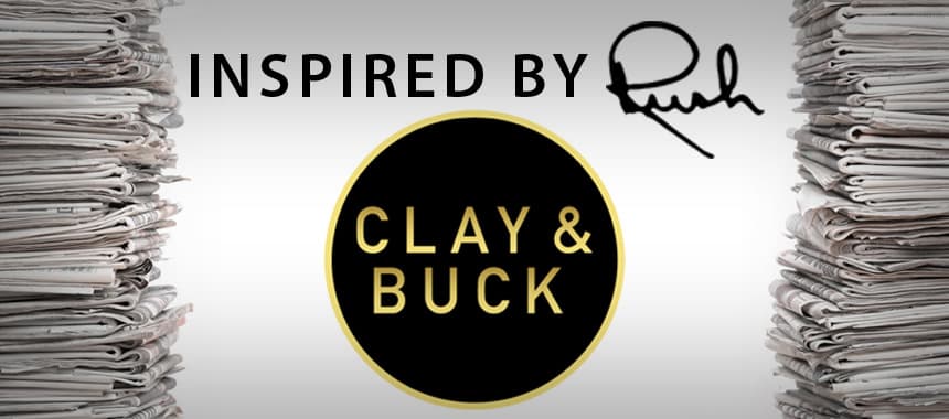 Cover Image for EIB 24/7: Clay & Buck’s Stack of Stuff
