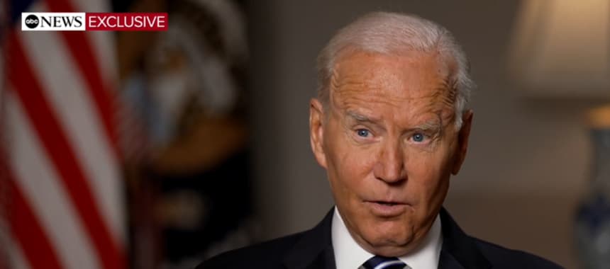 Cover Image for Biden Implodes in Stephanopoulos Interview