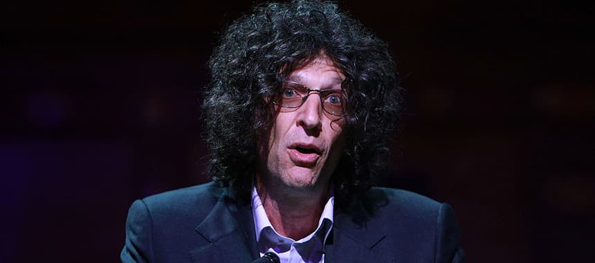 Cover Image for Howard Stern Cheers Deaths of Radio Hosts Who Died of Covid