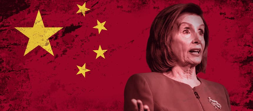 Cover Image for Pelosi: Overlook Genocide, Work with China on Climate