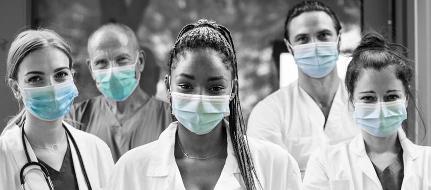 Cover Image for Vaccine Mandate Causes NY Health Care Worker Shortage
