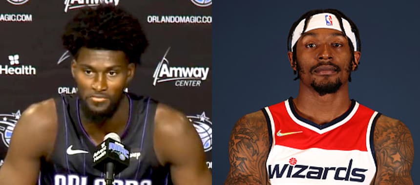 Cover Image for NBA’s Jonathan Isaac, Bradley Beal Stand Up for Freedom