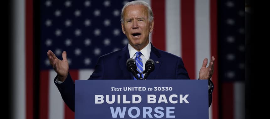 Cover Image for What Is Joe Biden Good At? Because It’s Not Being President