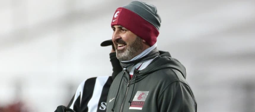 Cover Image for WSU Football Coach Defies Mandate