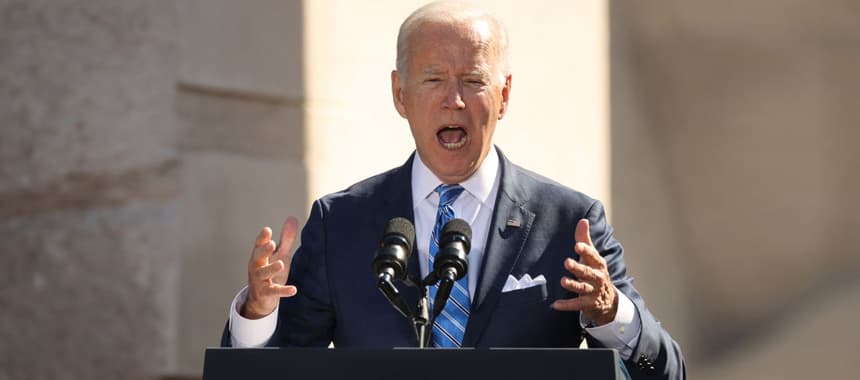 Cover Image for Biden: Build Back Better Budget Costs Zero