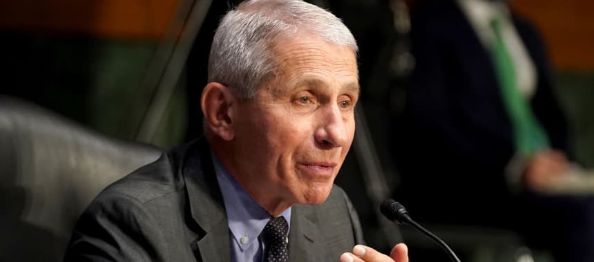 Cover Image for He Tortured Puppies! Is Fauci’s Job Finally in Jeopardy?
