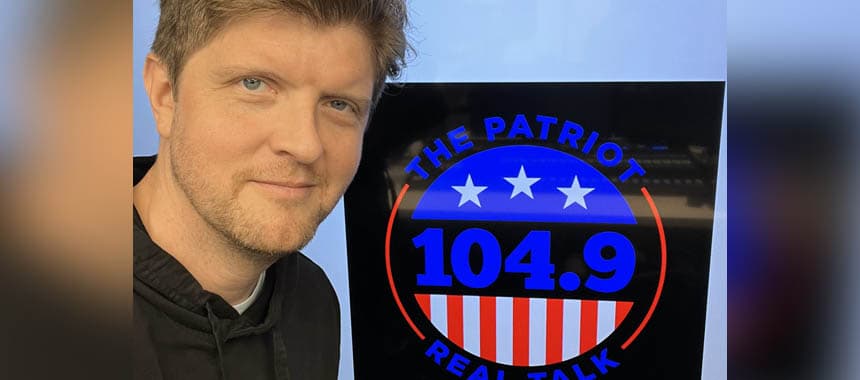 Cover Image for A Big Thank You to KTLK-FM 104.9 The Patriot in St. Louis!
