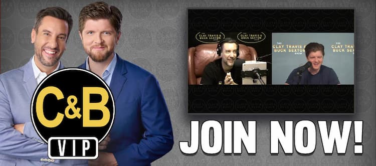Become a C&B VIP and Watch Every Show on Streaming Video -- Live or On Demand!